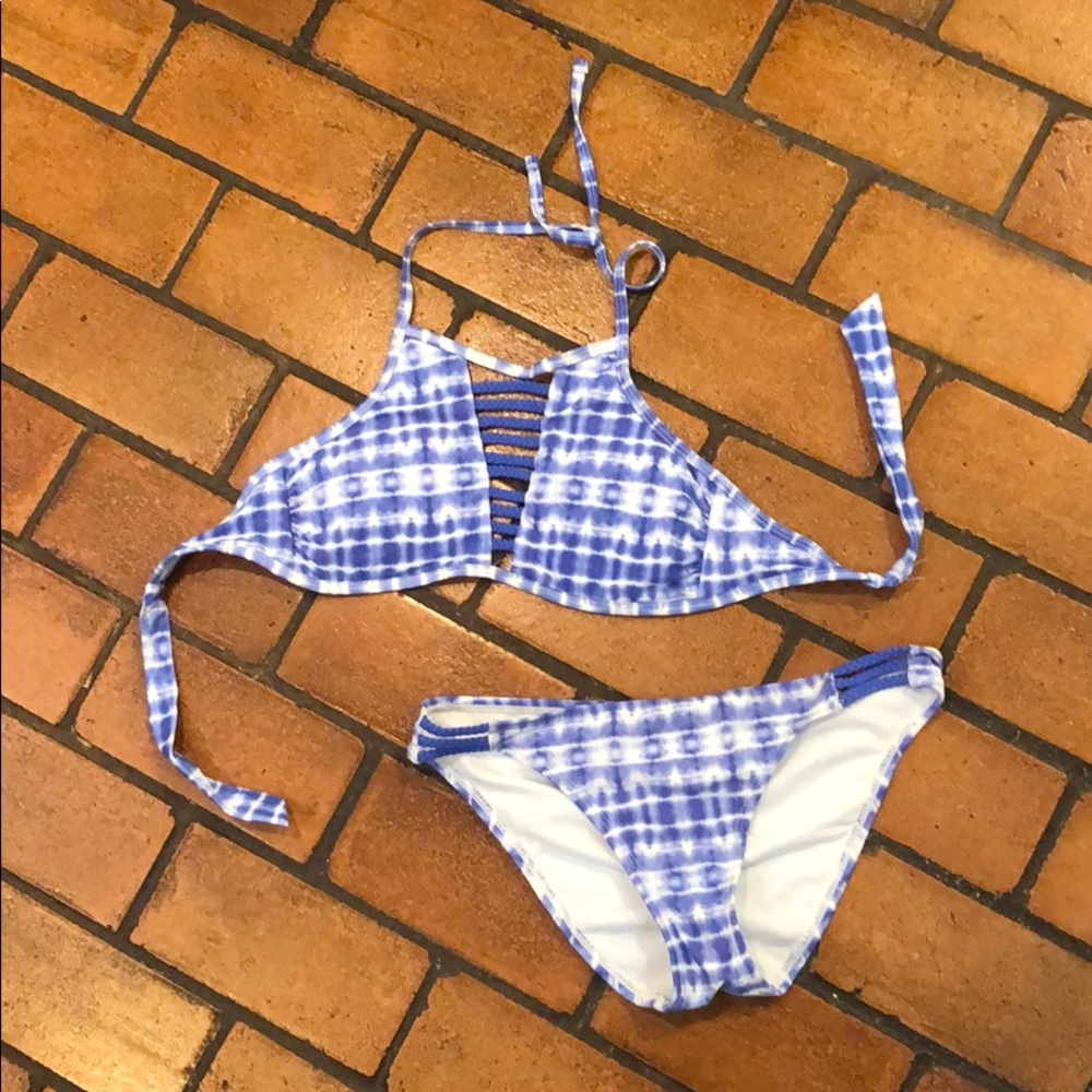 Tie-Dye Bikini